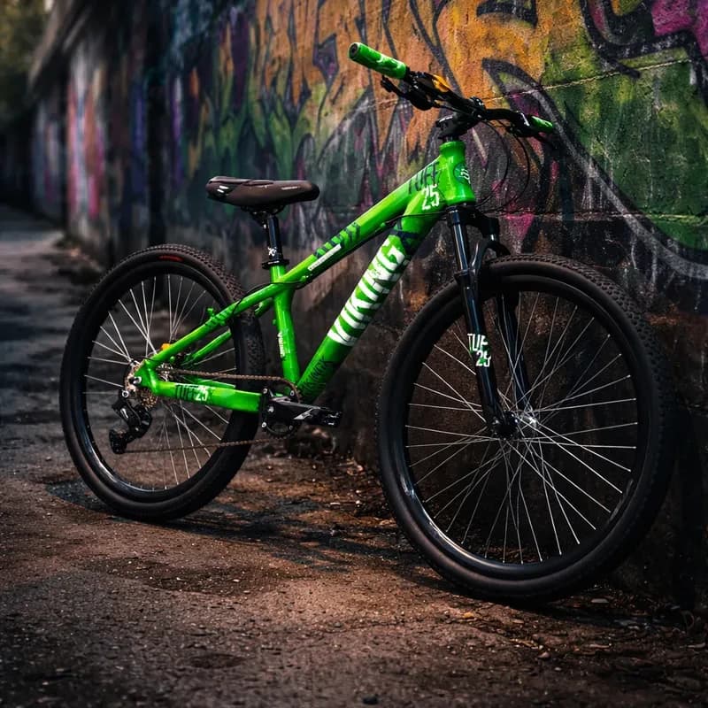 Bicicleta TUBIKE
