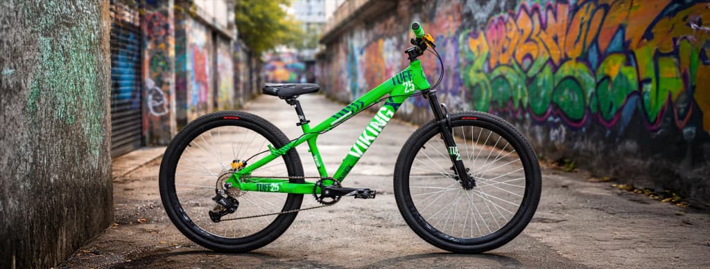 TUBIKE Flame