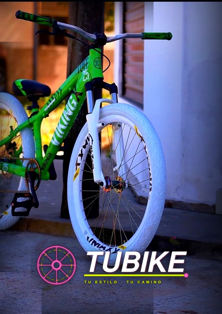 TUBIKE Toxic