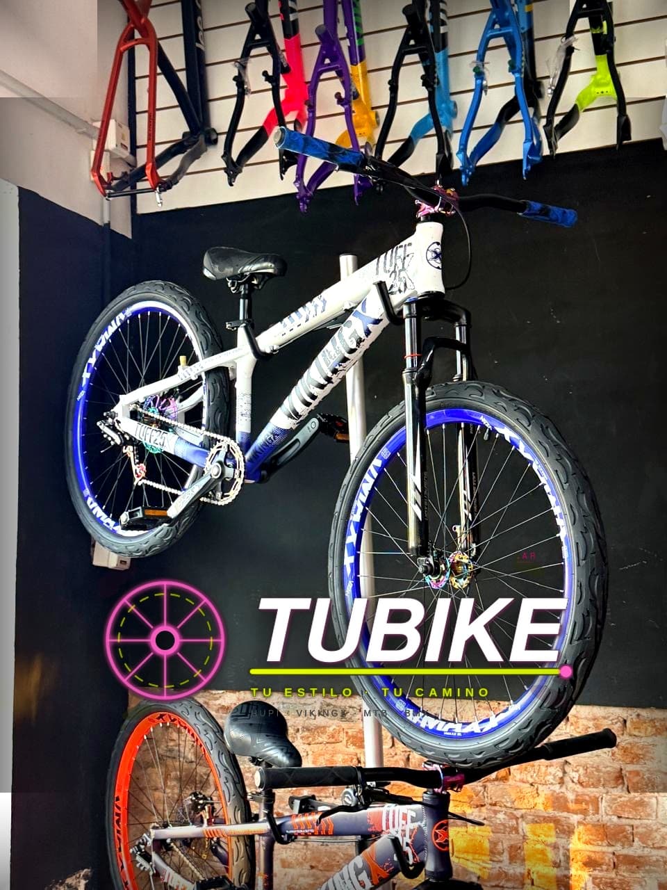 TUBIKE Electric